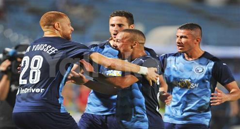 قرعة بيراميدز كاملة في الدوري.. تعرف على جولتي مباراتي الأهلي والزمالك